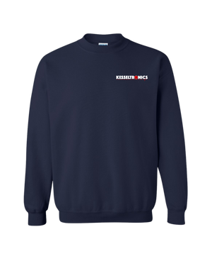 Kesseltronics Crewneck — CSW 24/7 L00540