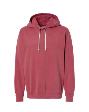 Unisex Lightweight Fleece Hooded Sweatshirt — Comfort Colors 1467