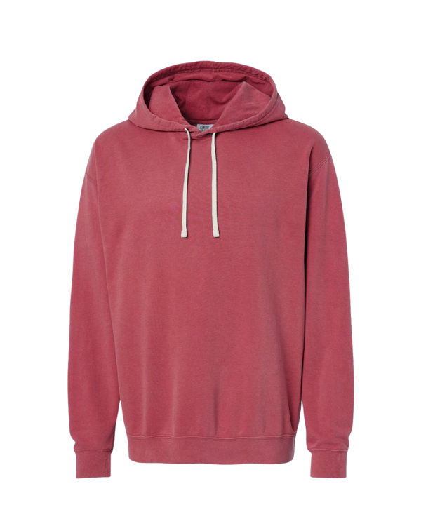 Comfort Colors - Sweat à capuche unisexe léger en molleton - 1467