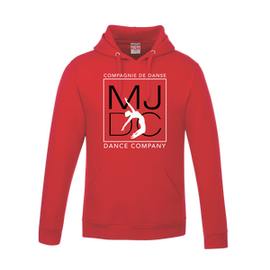 Embroidered Original MJDC Hoodie — CSW 24/7 L00550