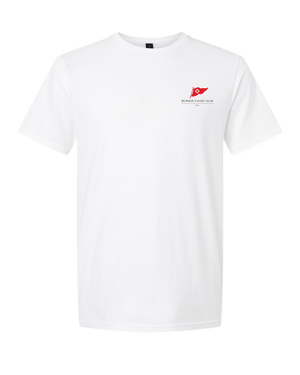 Adult Hudson Yatch Club Volunteer T-Shirt