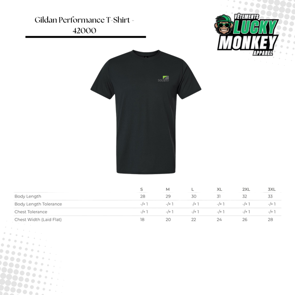 Gildan Performance T-Shirt - 42000