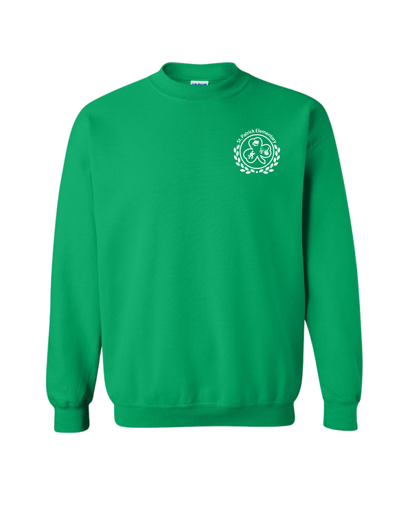 St-Patrick Elementary - Adult Unisex Crewneck