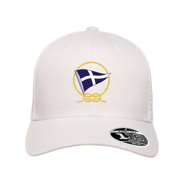 Casquette snapback brodée Club de yacht de Pointe-Claire