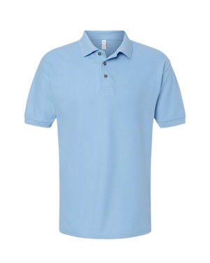 Ring-Spun Piqué Polo — M&O 7002