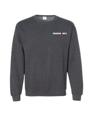 Kesseltronics Crewneck — CSW 24/7 L00540