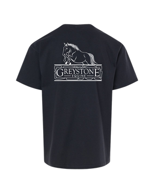 Greystone Equine Youth Unisex T-shirt