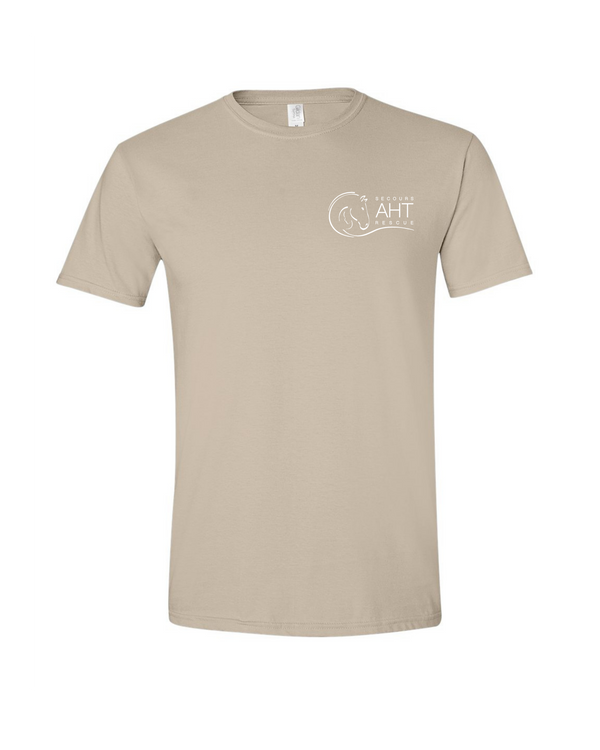 A Horse Tale Unisex T-Shirt - Upload Your Horse