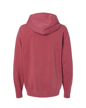 Unisex Lightweight Fleece Hooded Sweatshirt — Comfort Colors 1467