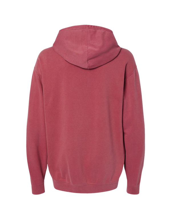 Comfort Colors - Sweat à capuche unisexe léger en molleton - 1467