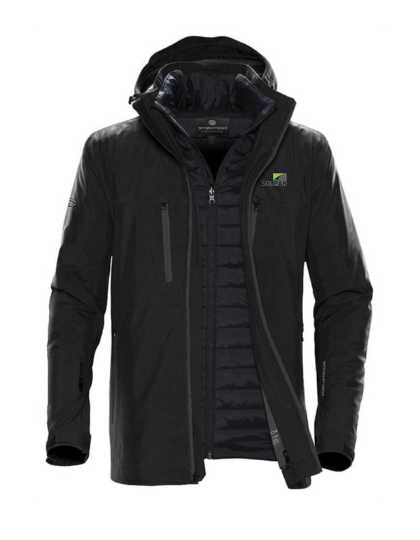 Stormtech Men's Matrix System 3-1 Jacket - XB-4