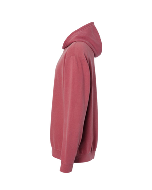 Unisex Lightweight Fleece Hooded Sweatshirt — Comfort Colors 1467
