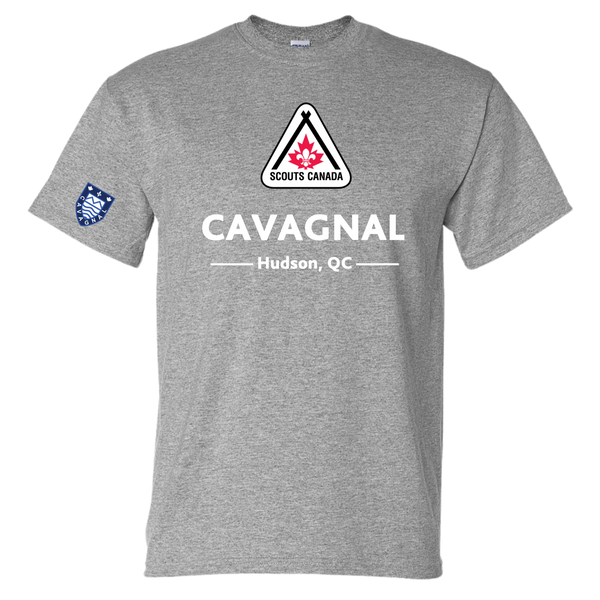 Youth Hudson Cavagnal Scouts T-Shirt