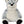 Yukon The Husky - Embroidered Teddy Bear