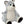 Yukon The Husky - Embroidered Teddy Bear