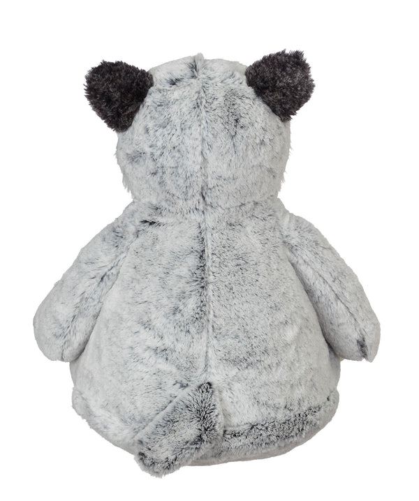 Yukon The Husky - Embroidered Teddy Bear