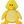 Splash The Duck - Embroidered Teddy Bear