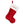 Bas de Noël brodé – Club Équestre Les Forestiers