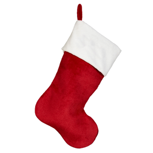 Embroidered Club Équestre Les Forestiers - Christmas Stocking