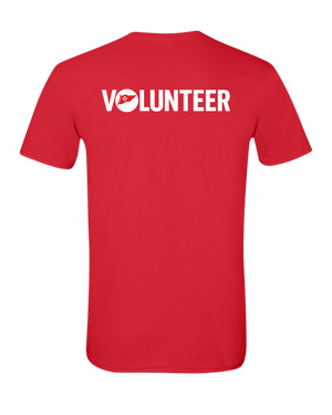 Adult Hudson Yatch Club Volunteer T-Shirt
