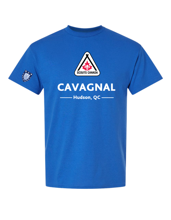 Youth Hudson Cavagnal Scouts T-Shirt