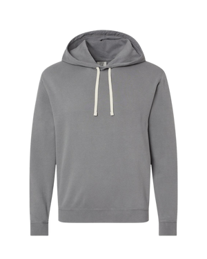 Unisex Lightweight Fleece Hooded Sweatshirt — Comfort Colors 1467