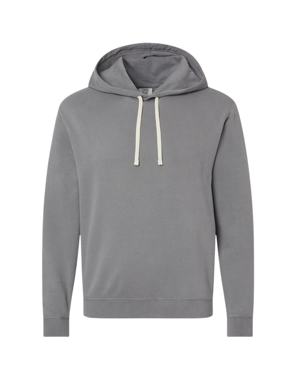 Comfort Colors - Sweat à capuche unisexe léger en molleton - 1467