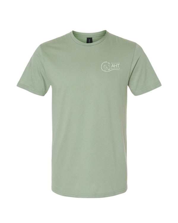A Horse Tale Unisex T-Shirt - Upload Your Horse