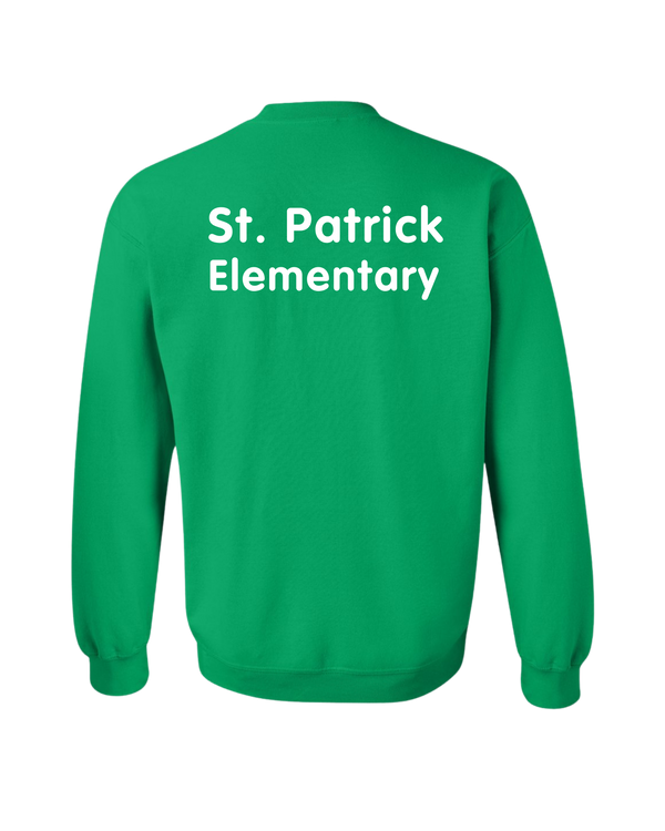 St-Patrick Elementary - Adult Unisex Crewneck