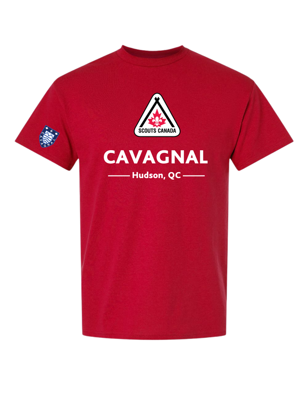 Youth Hudson Cavagnal Scouts T-Shirt