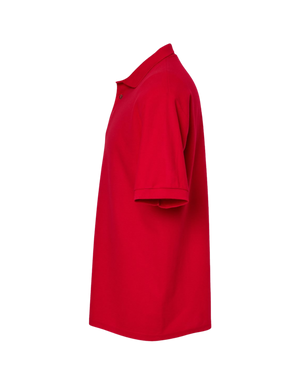 Ring-Spun Piqué Polo — M&O 7002