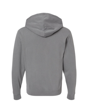 Unisex Lightweight Fleece Hooded Sweatshirt — Comfort Colors 1467