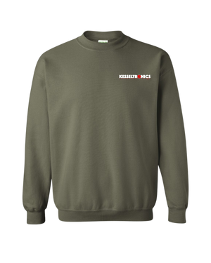 Kesseltronics Crewneck — CSW 24/7 L00540
