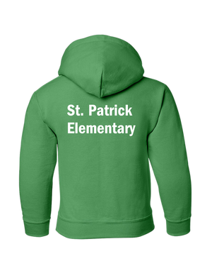 St-Patrick Elementary - Unisex Pullover Hoodie