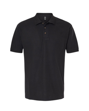 Ring-Spun Piqué Polo — M&O 7002