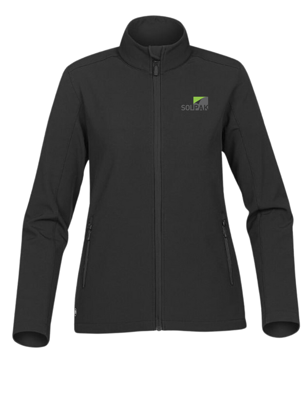 Veste softshell Orbiter pour femme - KSB-1W