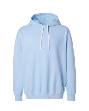 Unisex Lightweight Fleece Hooded Sweatshirt — Comfort Colors 1467