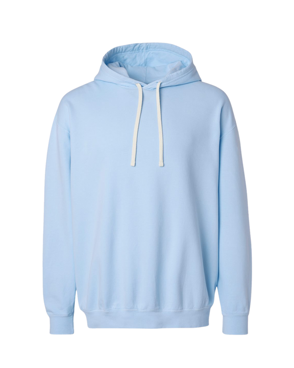 Comfort Colors - Sweat à capuche unisexe léger en molleton - 1467