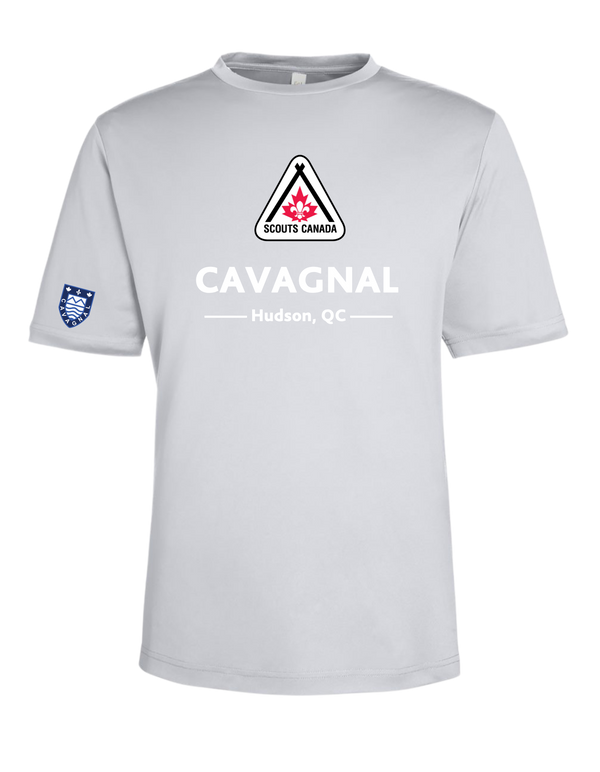 Youth Hudson Cavagnal Scouts Performance (Drifit) T-Shirt