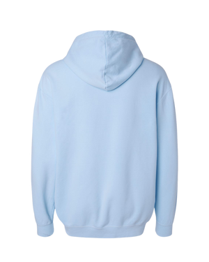 Unisex Lightweight Fleece Hooded Sweatshirt — Comfort Colors 1467