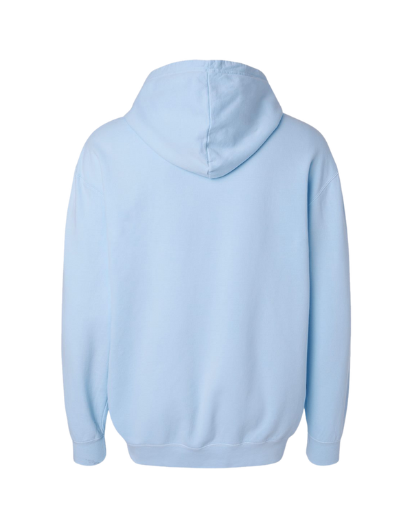 Comfort Colors - Sweat à capuche unisexe léger en molleton - 1467