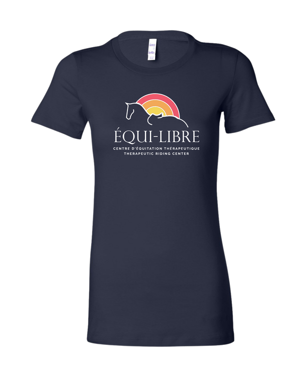 Adult Unisex Équi-Libre Premium T-shirt