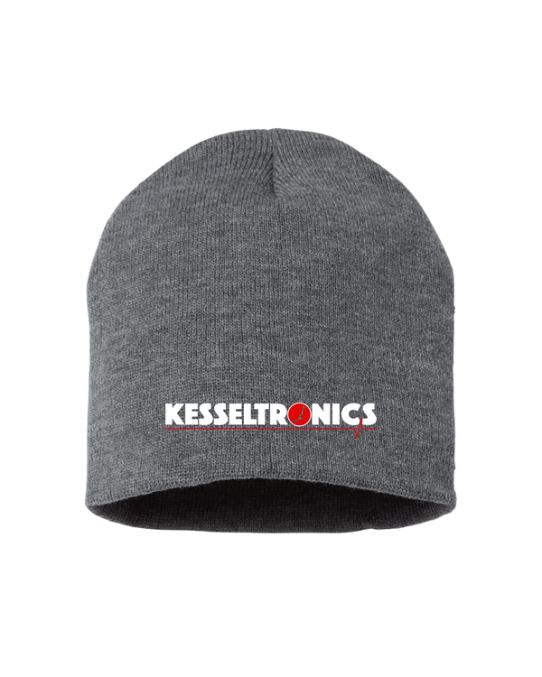 Embroidered Kesseltronics Beanie Toque