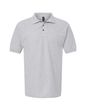Ring-Spun Piqué Polo — M&O 7002