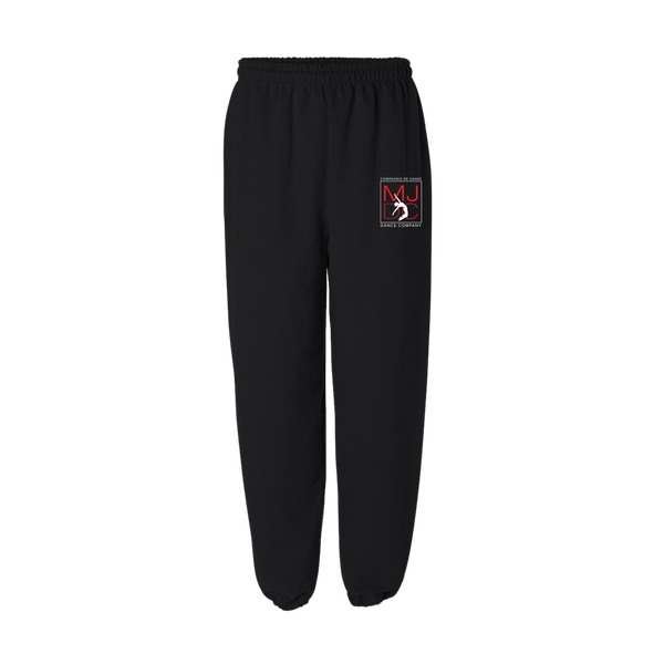 Embroidered MJDC Sweatpants