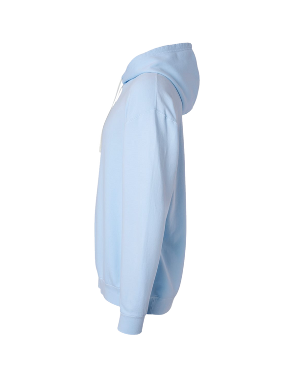 Comfort Colors - Sweat à capuche unisexe léger en molleton - 1467