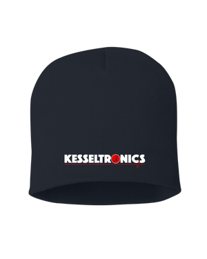 Embroidered Kesseltronics Beanie Toque