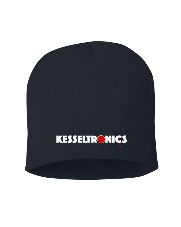 Embroidered Kesseltronics Beanie Toque