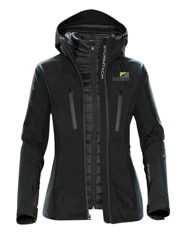 Stormtech Women's Matrix System 3-1 Jacket - XB-4W