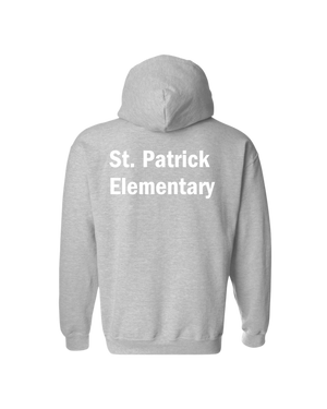 St-Patrick Elementary - Unisex Pullover Hoodie